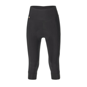 Alba - Pantaloncini 3/4 - Nero - Donna
