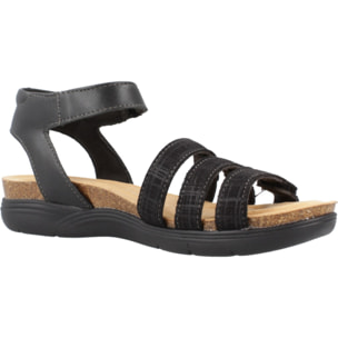 Sandalias Mujer de la marca CLARKS  modelo APRIL DOVE Black