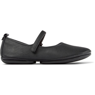 Bailarinas - CAMPER Right Nina - Negro - Cuero liso