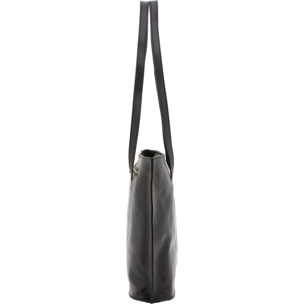 Borsa a spalla da donna - Modello False - 100% pelle - 31.0 x 43.0 x 10.0 cm
