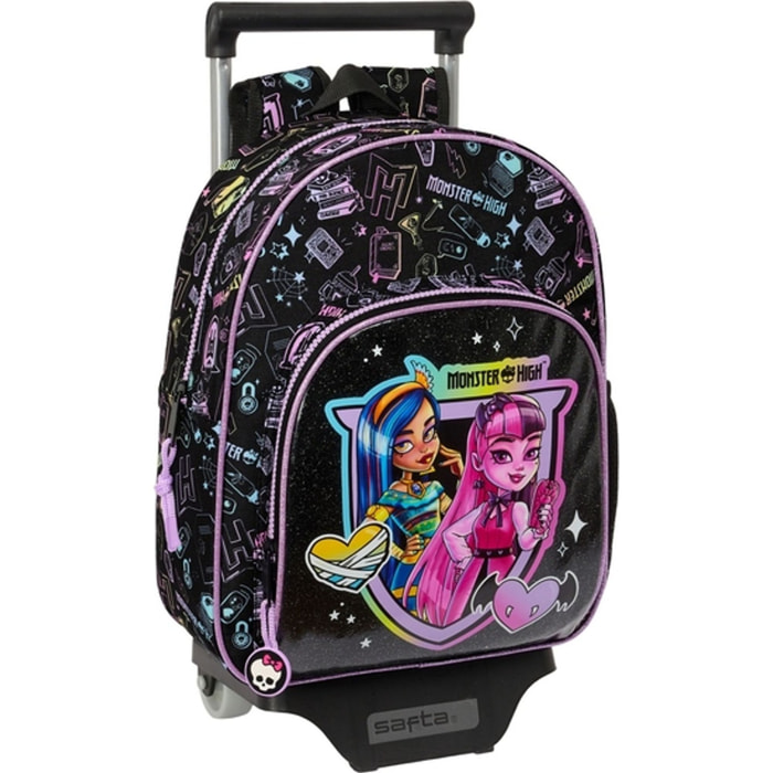 Moch 609+carro 705 monster high