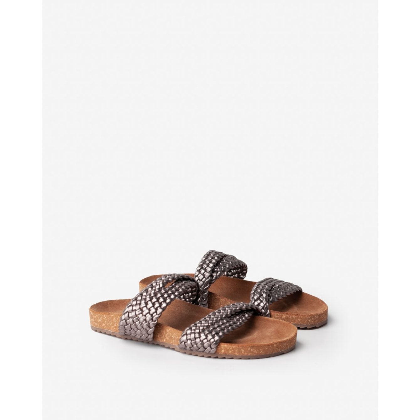 Sandalia BIBA Foutain de piel