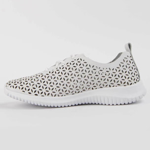 Sneakers - Blanco