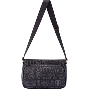 Borsa a tracolla  da donna ecopelle Prodotto Vegano 19x28x13 cm