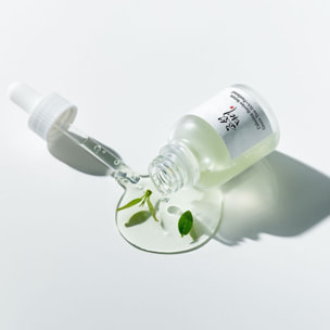 Calming Serum Green Tea + Panthenol - Sérum Apaisant Rafraîchissant 30 ml