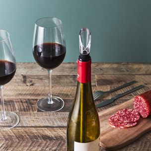 Rafraichisseur De Bouteille Avec Bec Verseur