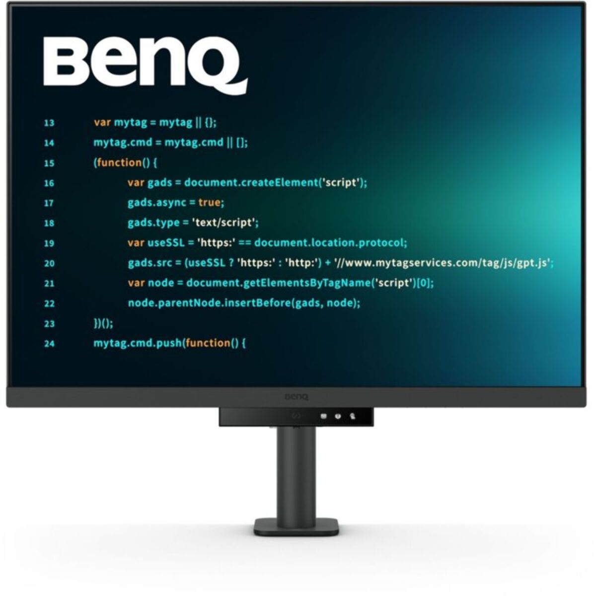Ecran BENQ RD280UA 27''