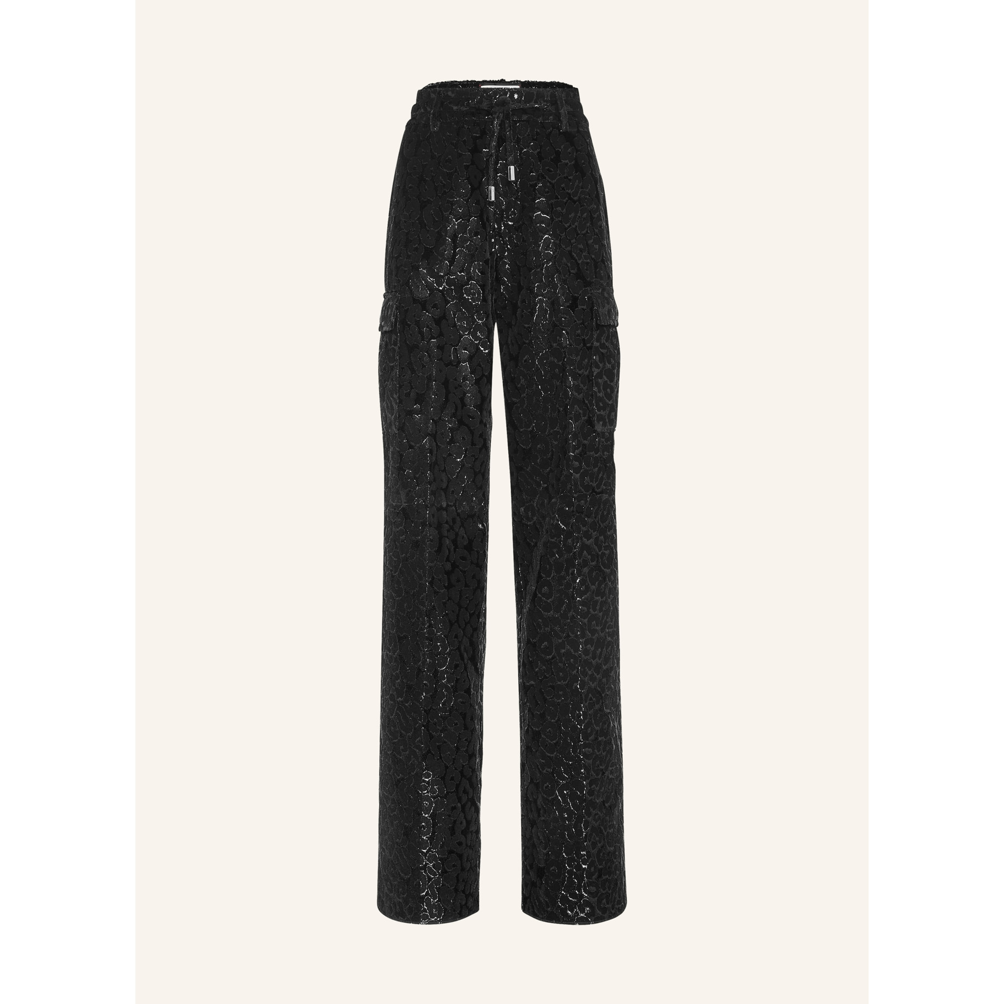 PHILIPP PLEIN Trousers Cargo fit