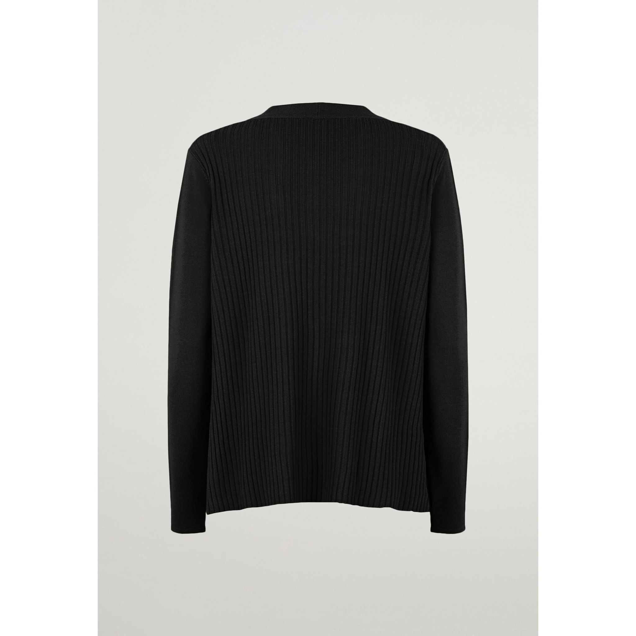 Top a maniche lunghe Merino Blend Top Long Sleeves