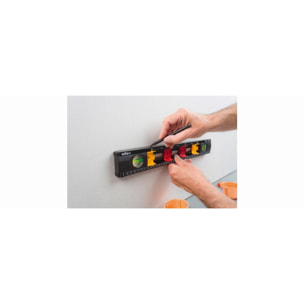 Niveau à bulles WIHA Spécial électricien 400 mm - 42074
