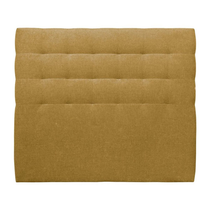 Tete de lit Capitonnée Tissu - Rembourrée A poser