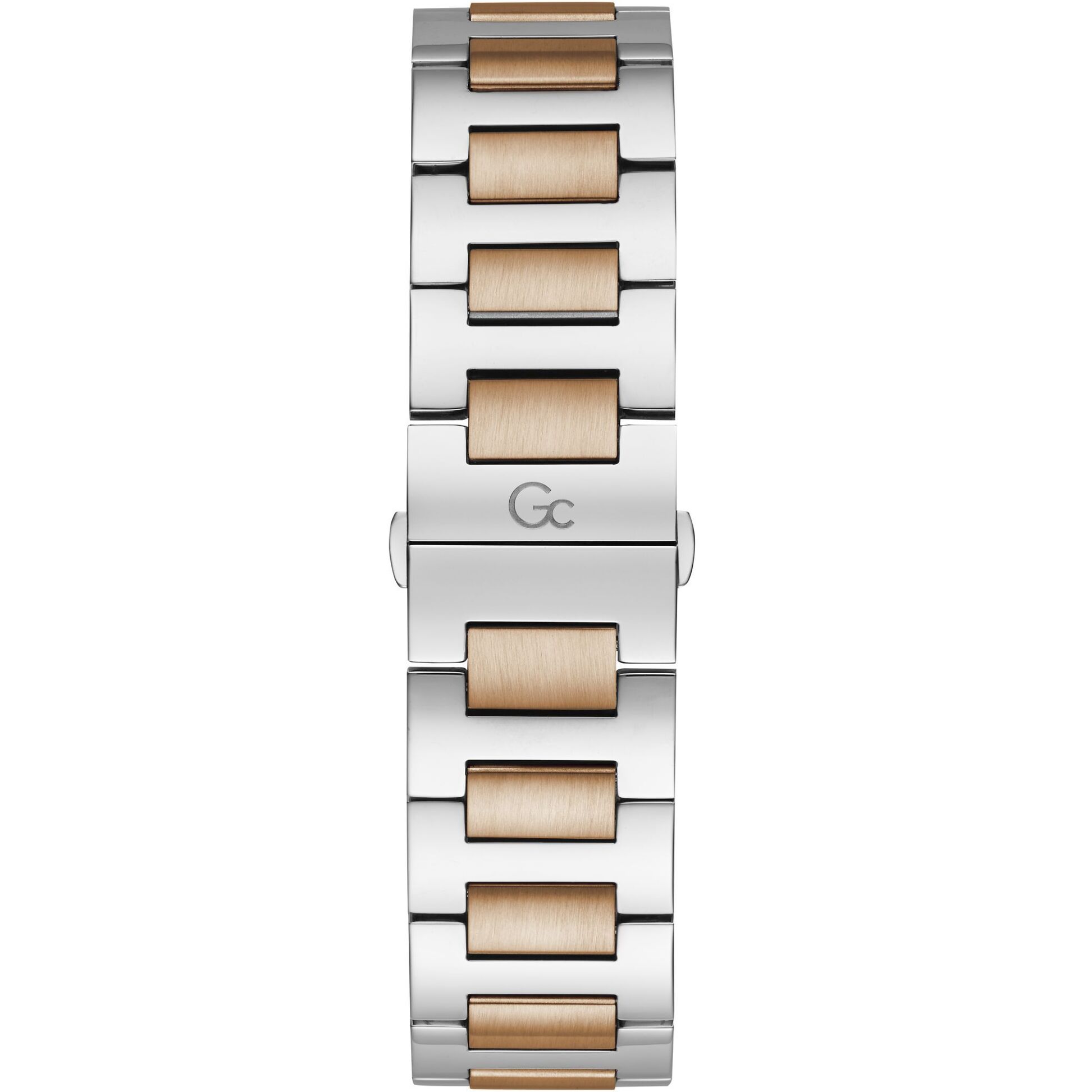 Gc Reloj Cronógrafo De Cuarzo Gc Couture Square Mens