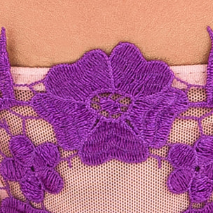 Conjunto Morado - Modelo Domisa