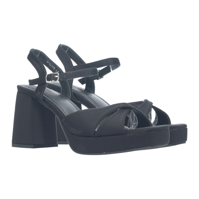 Sandalia de tacon para mujer