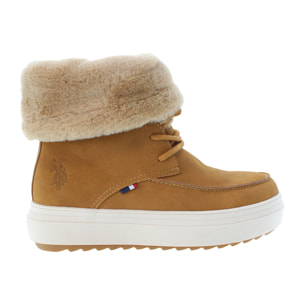 U.S. Polo Assn. - Stivaletti ICY001WDHF1 in sintetico per donna