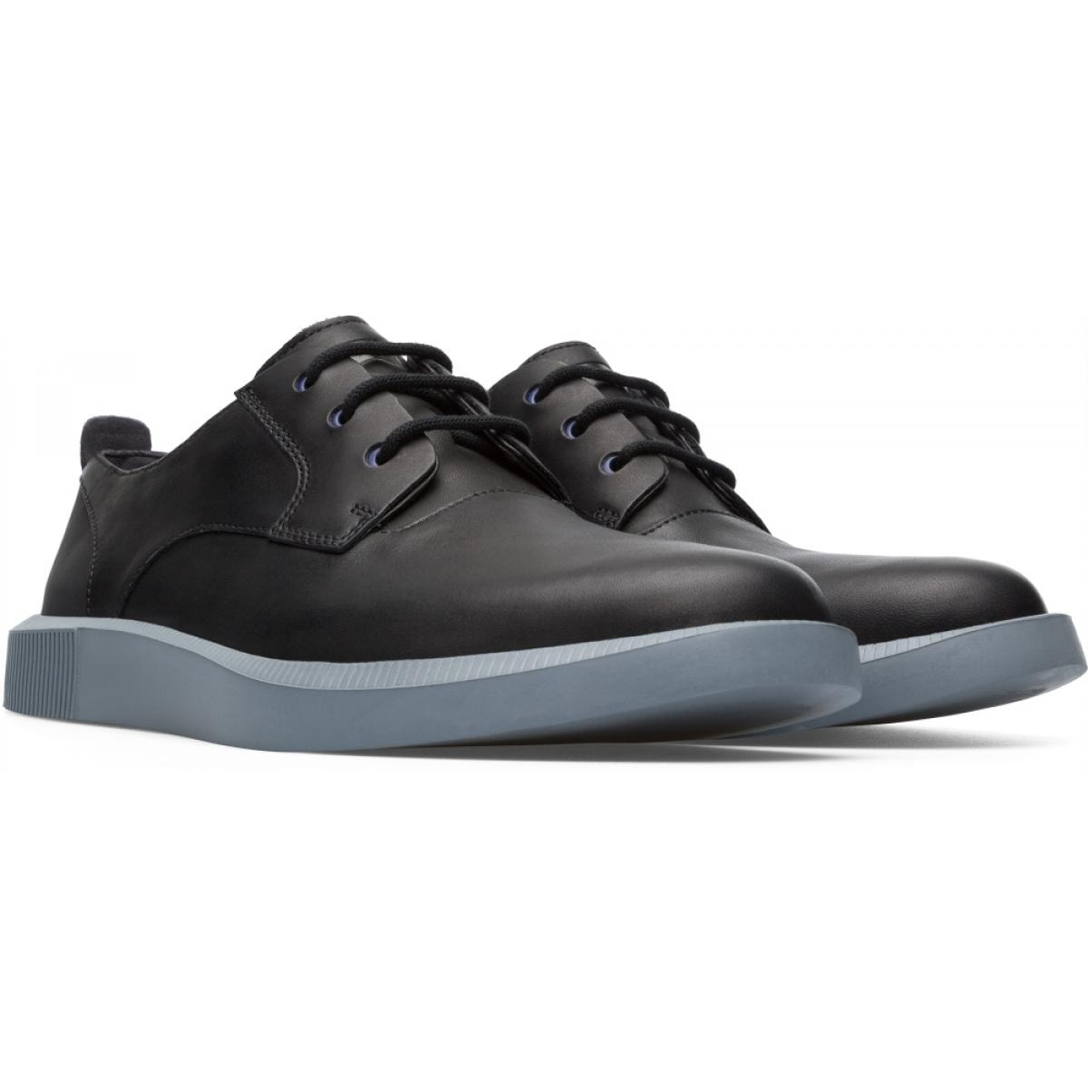 CAMPER Bill - Scarpe stringate Uomo Nero