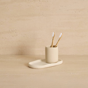 Plateau Oleya beige