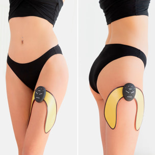 Parche Electroestimulador para Glúteos y Cervicales Shobock InnovaGoods