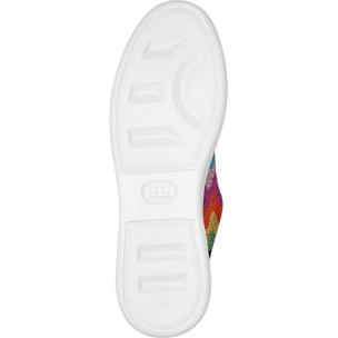 PHILIPP PLEIN Zapatillas bajas WAVE