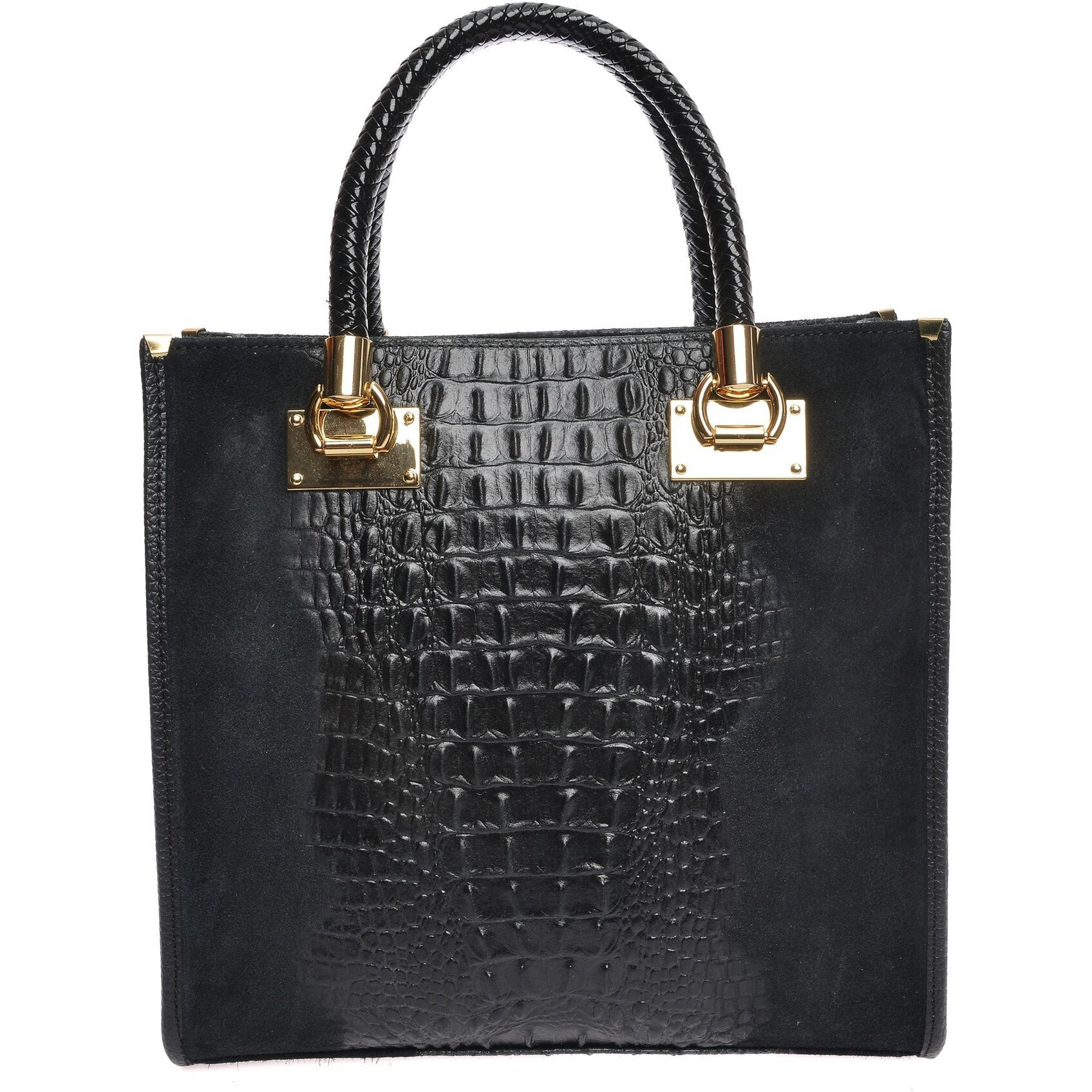 Borsa a mano Roberta M Nero