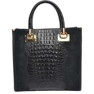 Borsa a mano Roberta M Nero