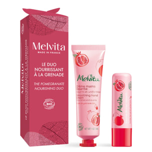 Impulse - Crackers Baume Lèvres + Crème Mains