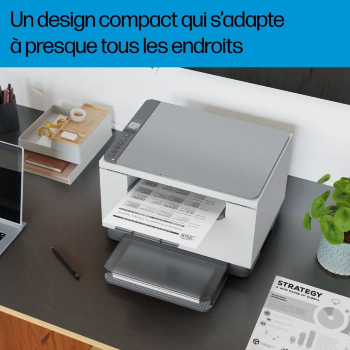 Imprimante multifonction HP LaserJet MFP M234dw Trad