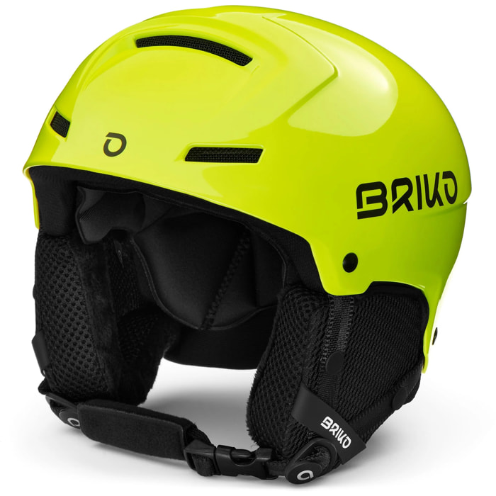 Caschi Briko Uomo Donna Giallo Mammoth