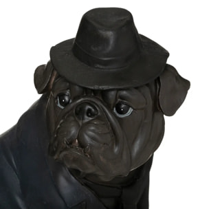 Chien Tobby H.44,5cm mango