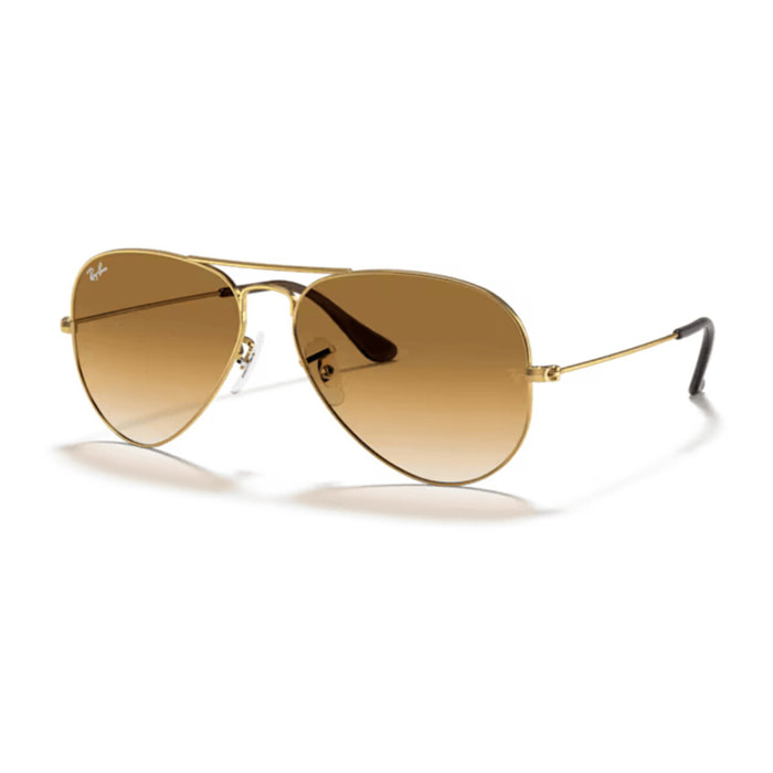 GAFAS DE SOL RAY BAN AVIATOR 0RB3025 001/51 58