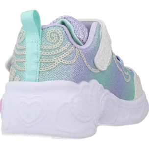 Zapatillas Niña Princess Wishes Multicolor