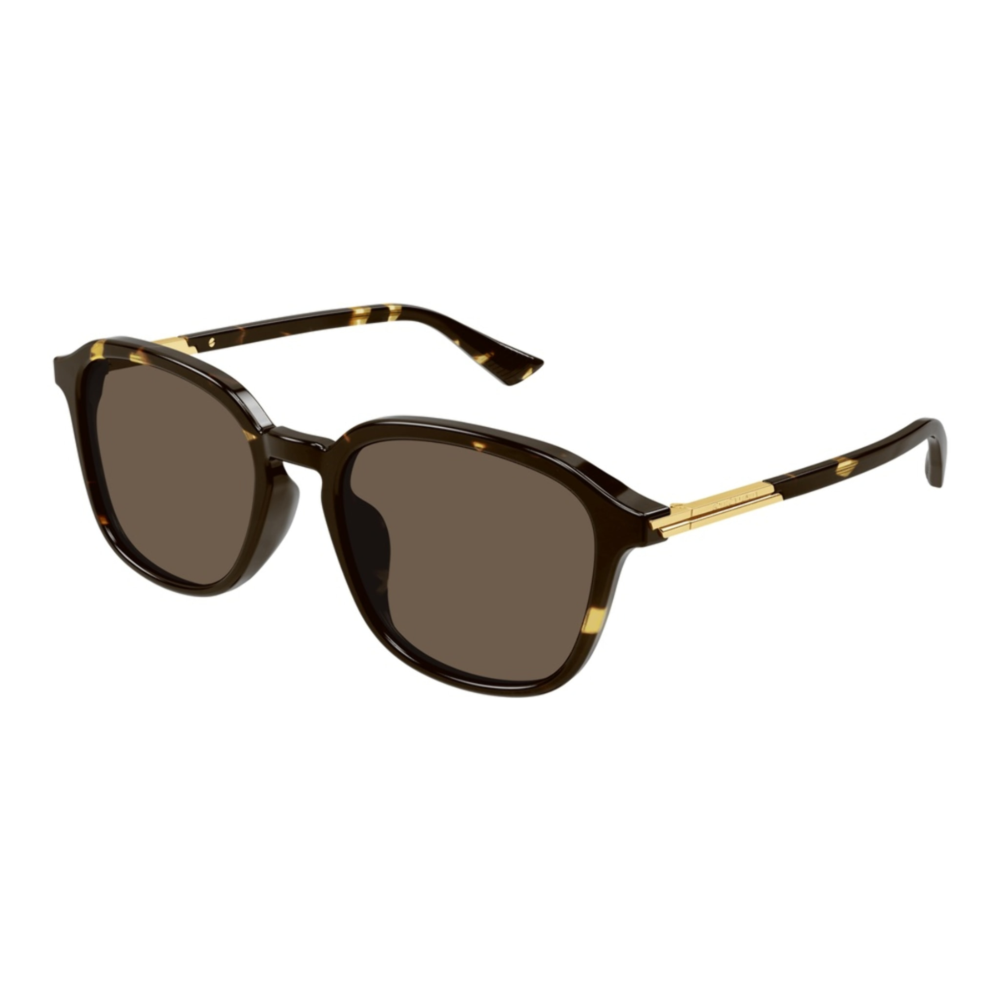 Gafas de Sol Bottega Veneta BV1262SA-002 de Acetato Hombre 55 mm