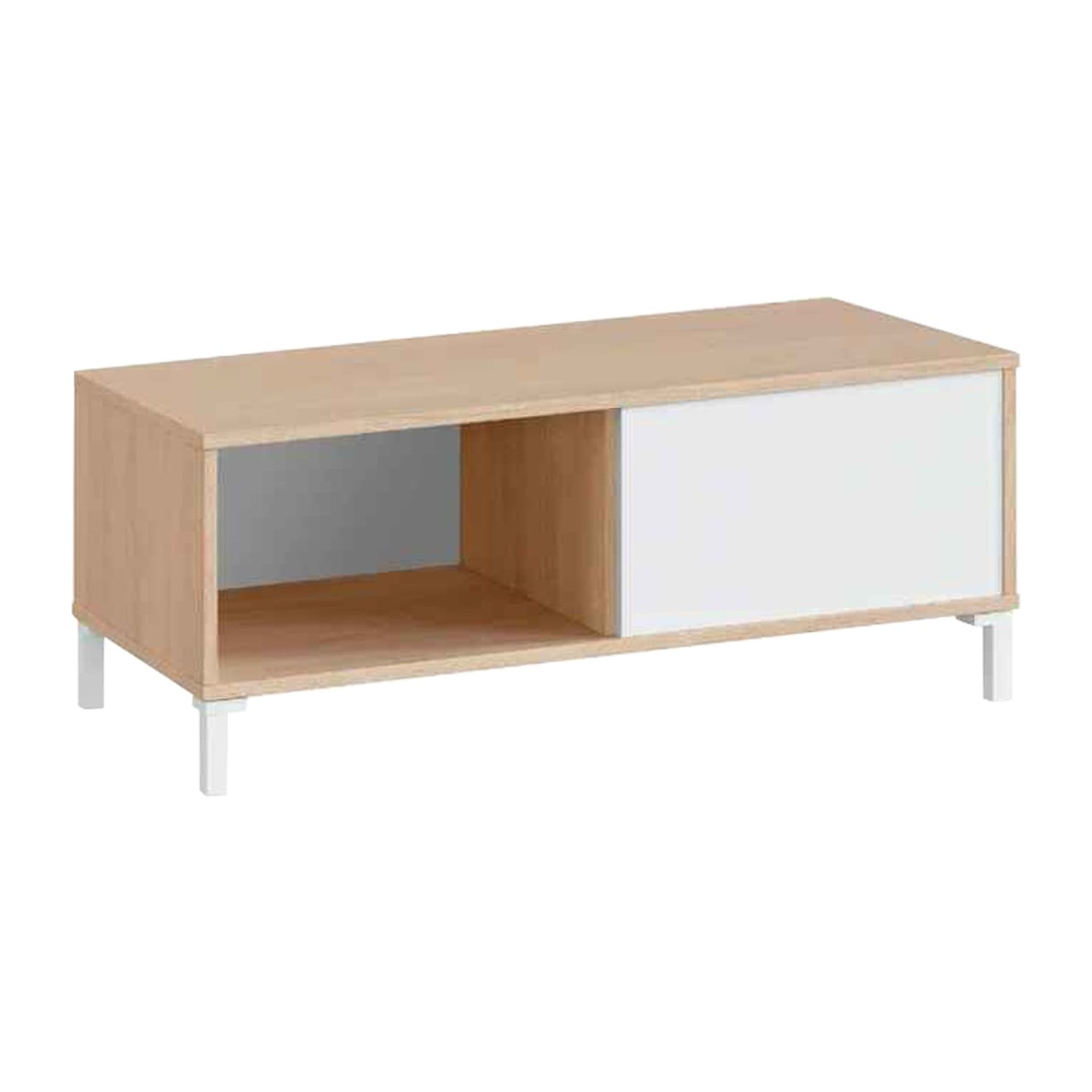 Table basse florence 100x50cm