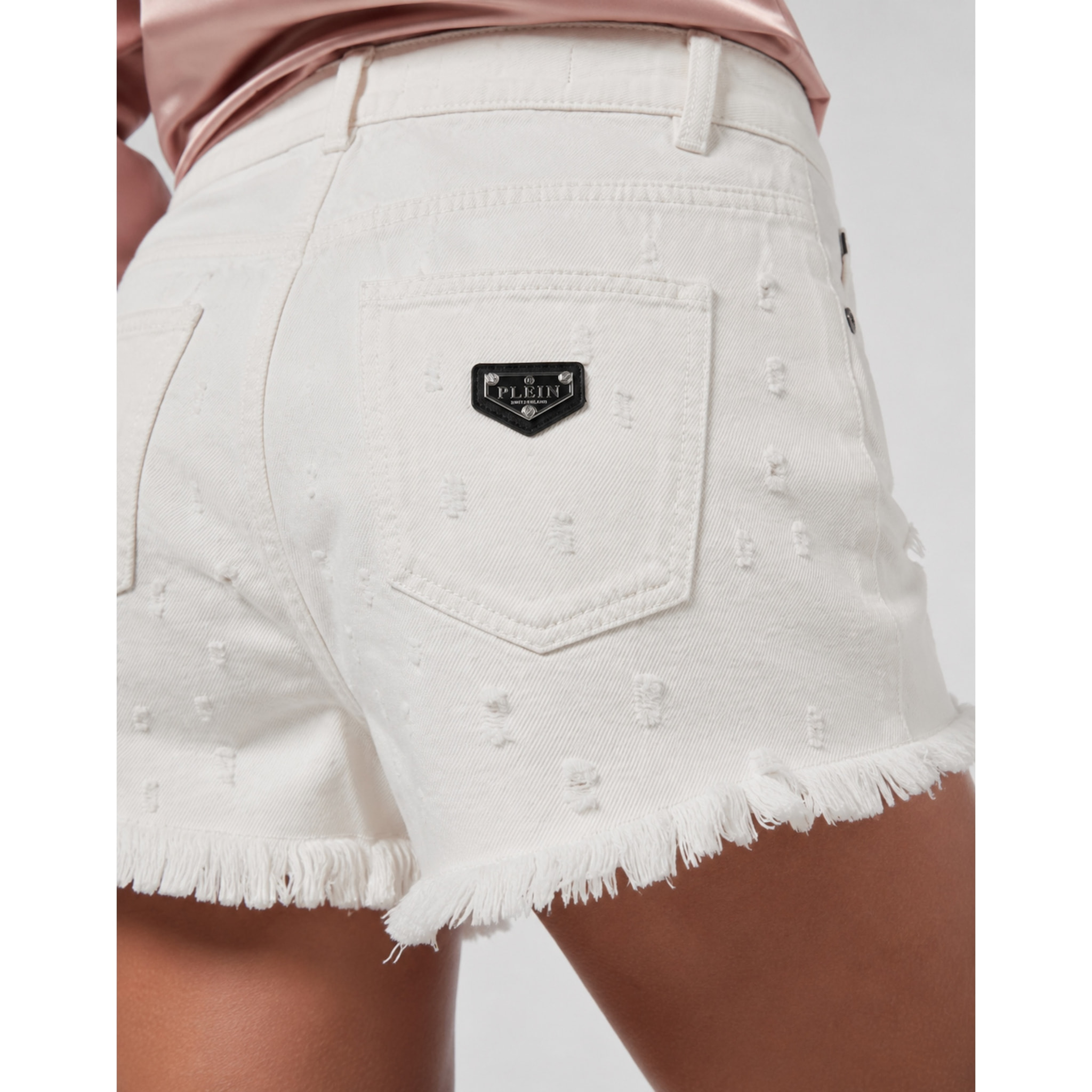 PHILIPP PLEIN Hot pants