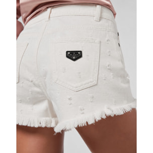 PHILIPP PLEIN Hot pants