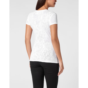 PHILIPP PLEIN Maglietta taglio Slim