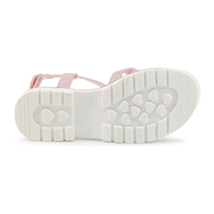 Sandalias Moda Sandalias Moda Shone 19057-001 Light Pink