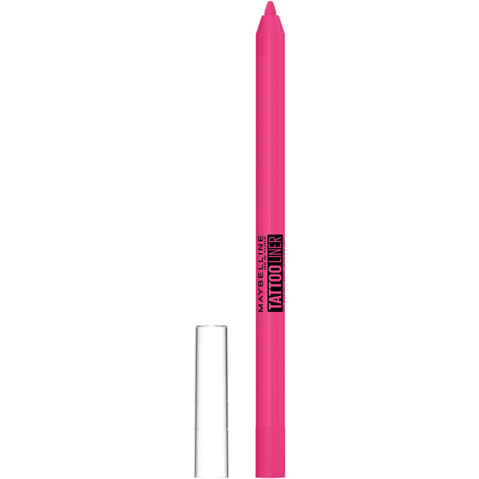 Tattoo Liner Crayon Gel Ultra Pink - Crayon gel waterproof ultra-pigmenté