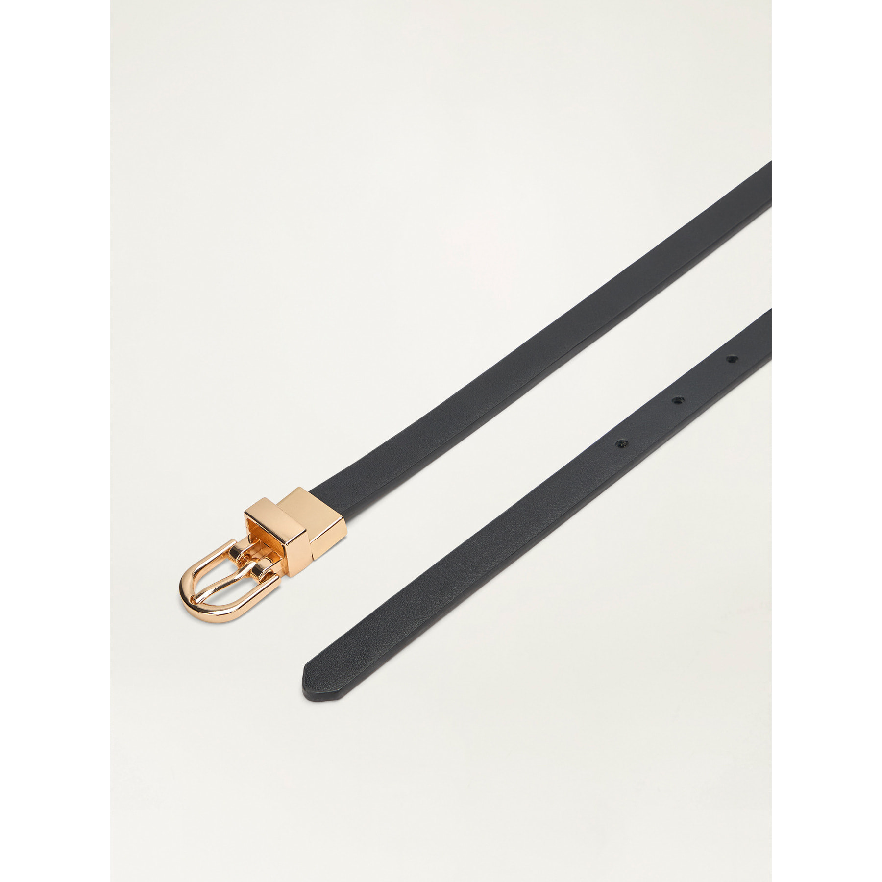 Oltre - Thin belt - Negro