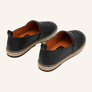 PHILIPP PLEIN Espadrillas SKULL