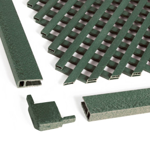 Kit Escuadras Lop Marco Verde