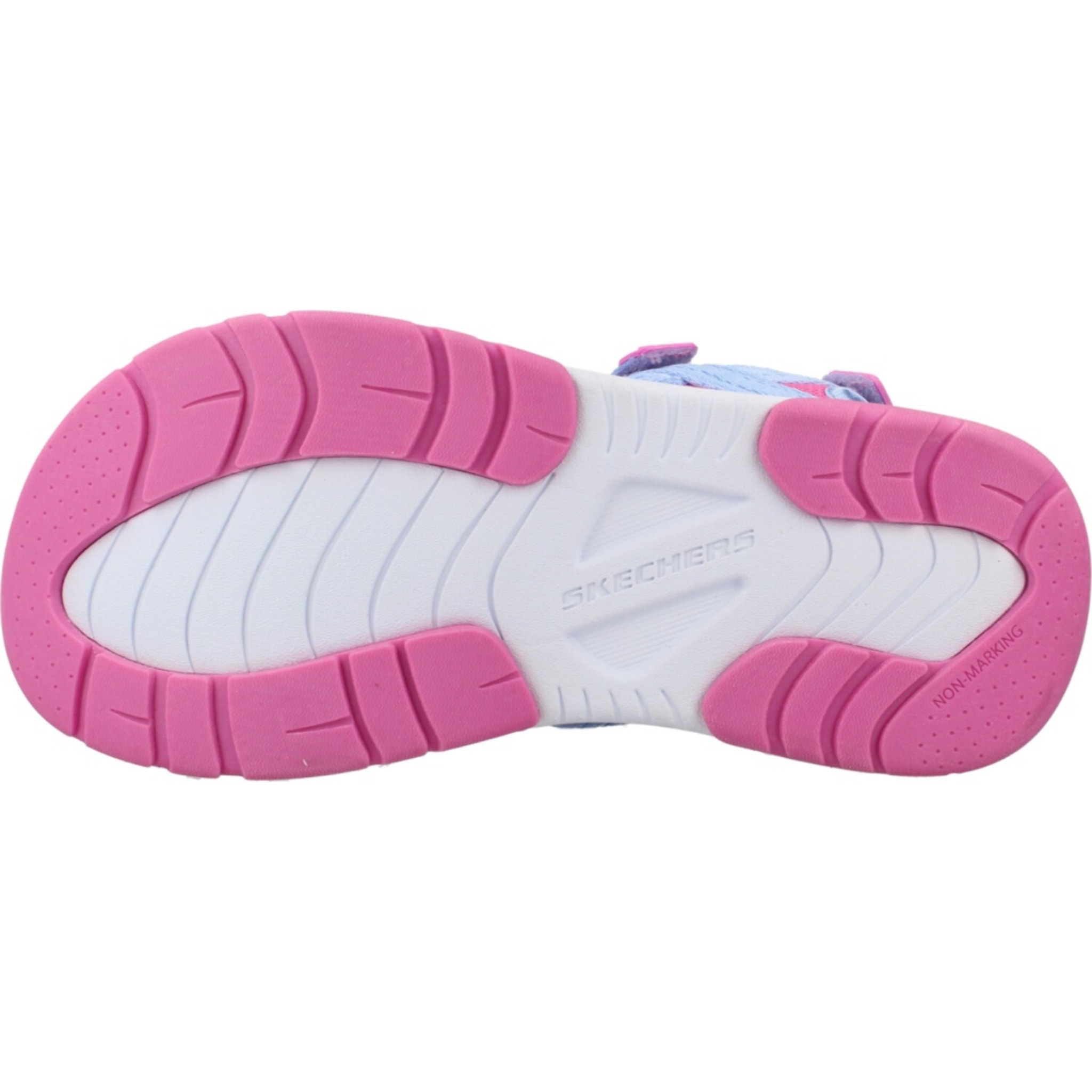 Sandalias Niña Tread Seeker Violeta