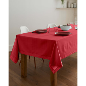 Nappe Arlequin Cerise