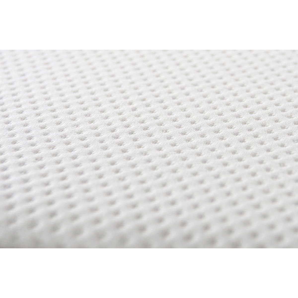Ensemble Matelas Sommier 180x200 cm - Sommier Blanc (en kit) - Flexy