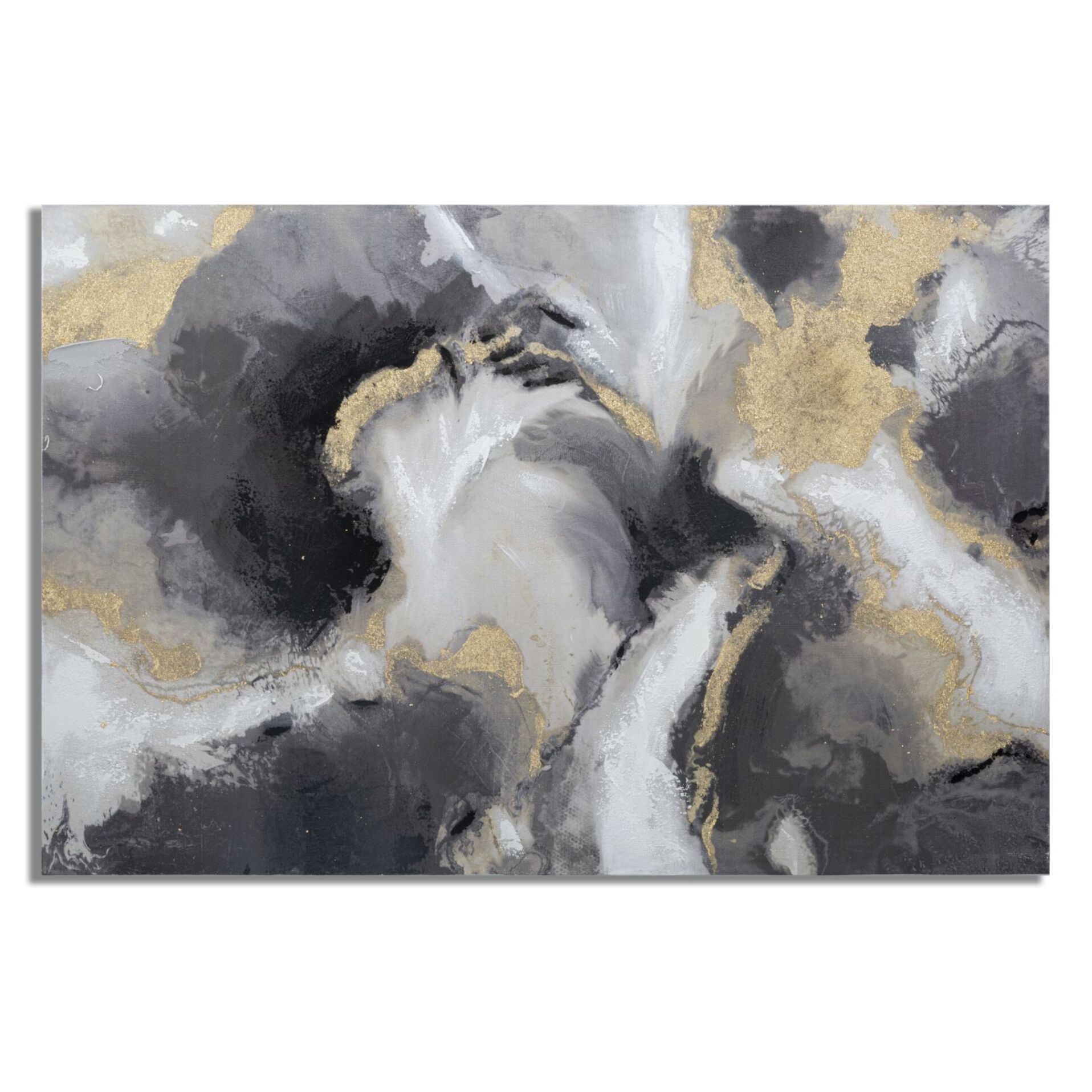 DIPINTO SU TELA RICHY CM 120X3,8X80