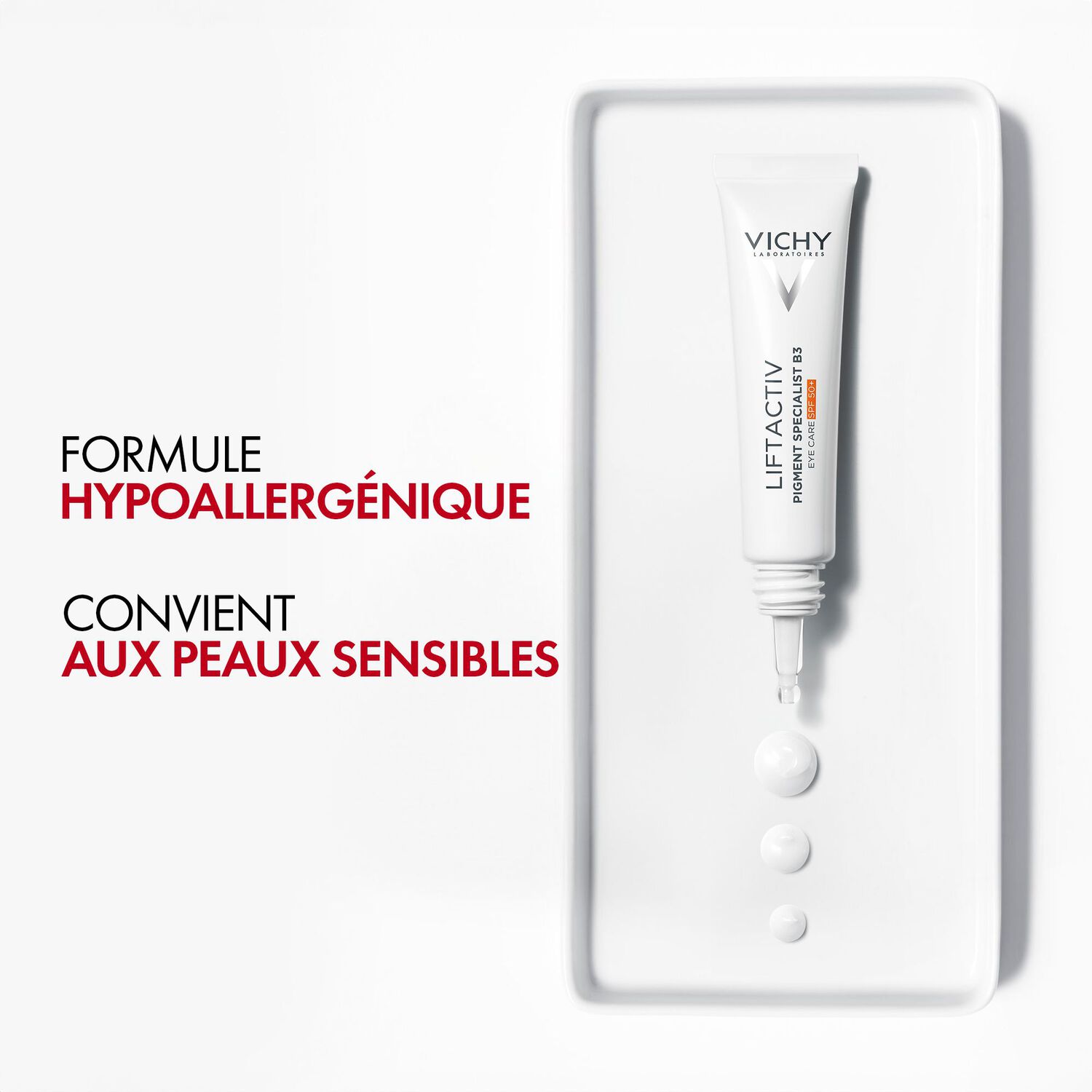 Liftactiv - Soin Yeux Anti-taches Brunes SPF 50+ 15 ml