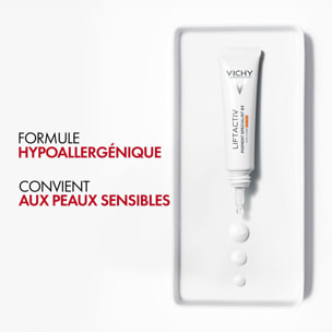 Liftactiv - Soin Yeux Anti-taches Brunes SPF 50+ 15 ml