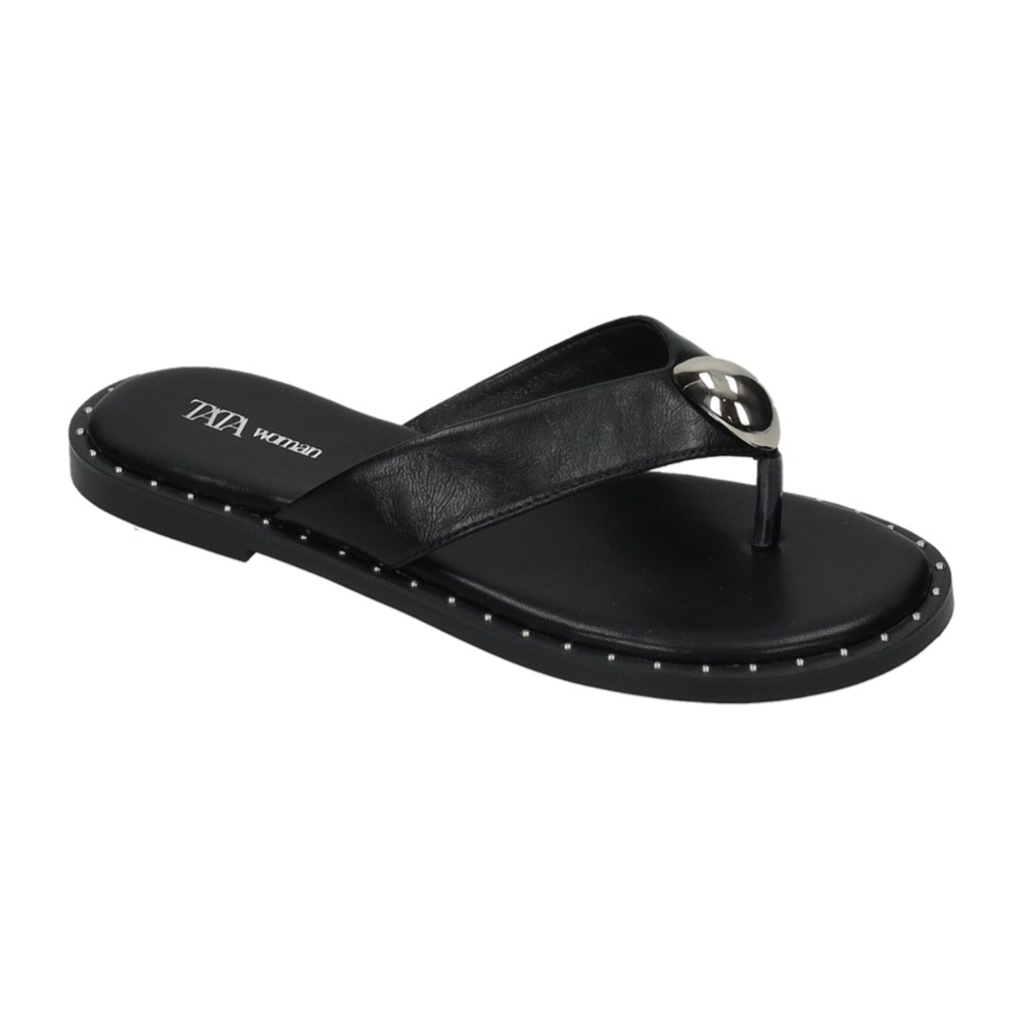 Sandali Donna Tata Italia Nero