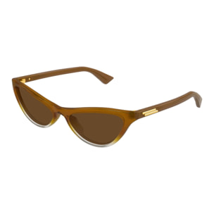 Gafas de Sol Bottega Veneta BV1414S-004 de Acetato Mujer 56 mm