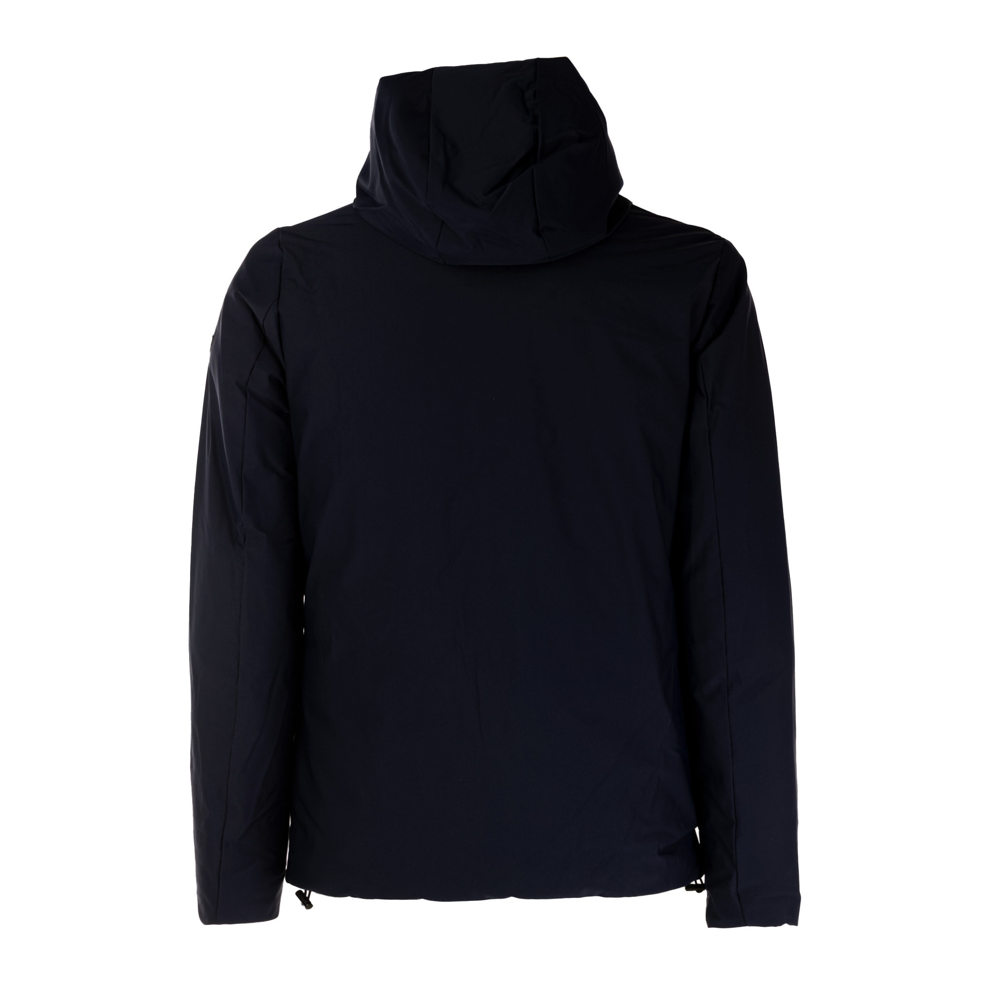 SCUOLA NAUTICA ITALIANA giubbino uomo blu